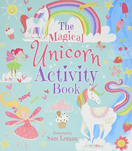 The Magical Unicorn Activity Book