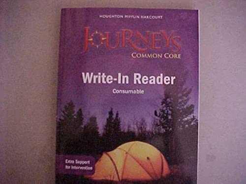 Write-in Reader Grade 3 (Journeys)