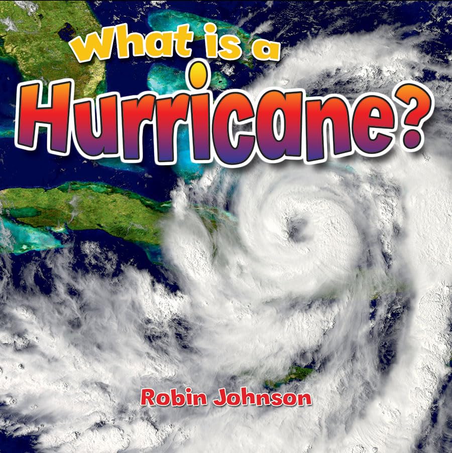 What Is a Hurricane? (Severe Weather Close-up)