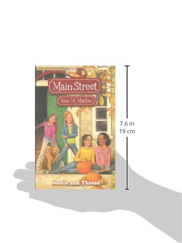 Needle and Thread (Main Street #2)