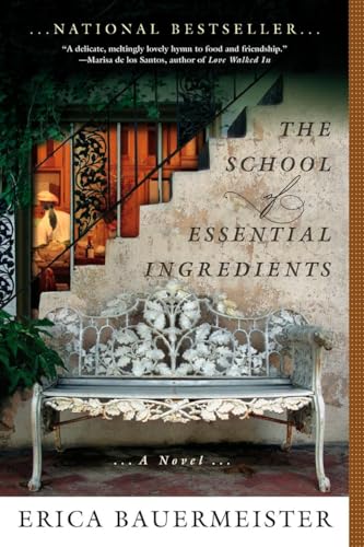 The School of Essential Ingredients (A School of Essential Ingredients Novel)