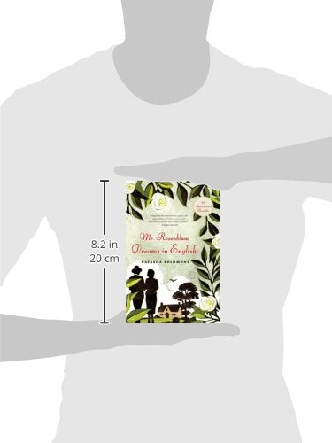 Mr. Rosenblum Dreams in English: A Novel - 8135
