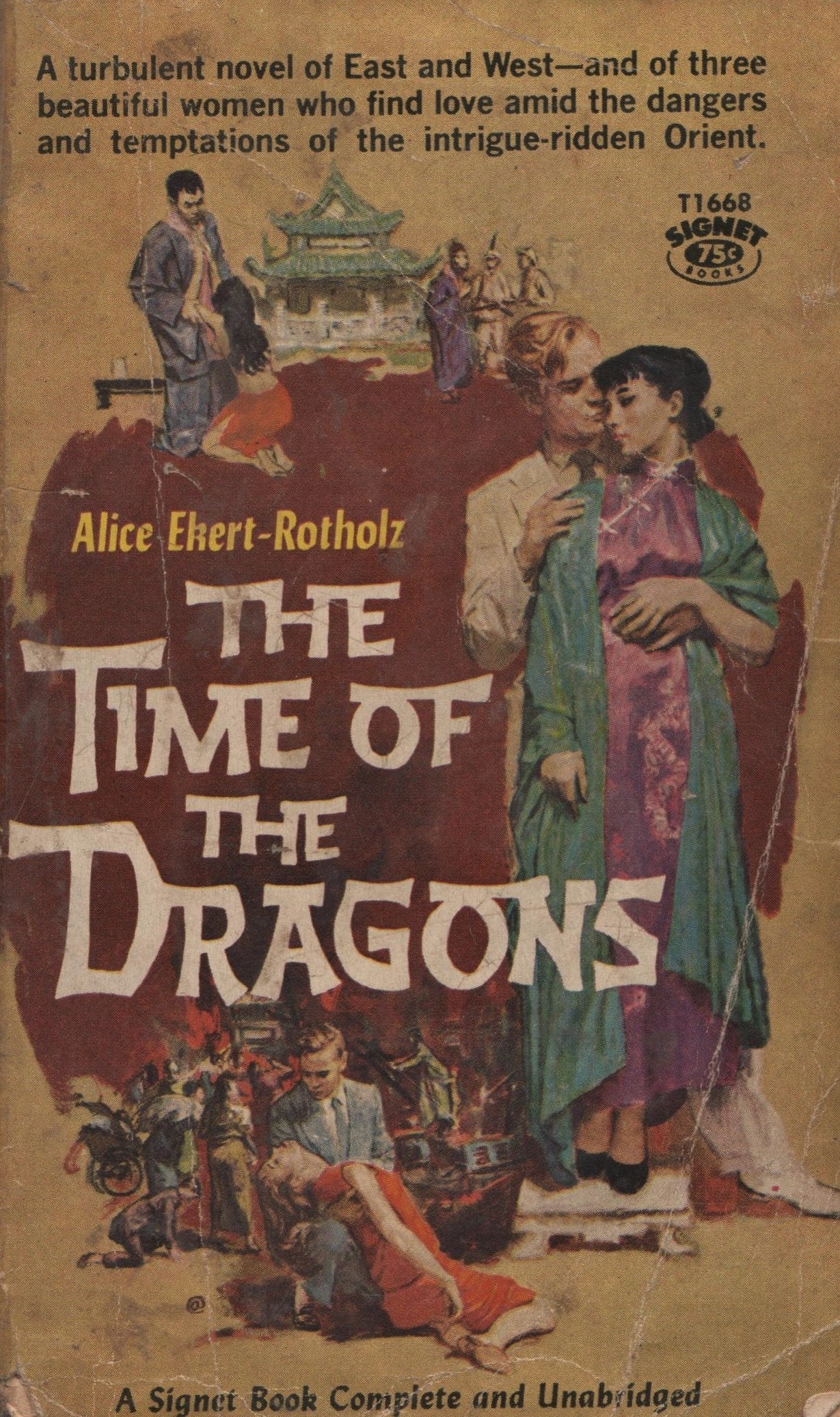 Time of the Dragons