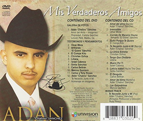 Mis Verdaderos Amigos