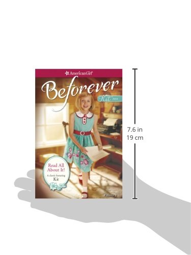 Read All About It: A Kit Classic Volume 1 (American Girl Beforever Classic)