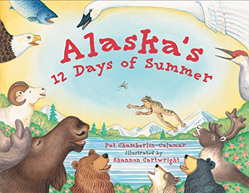 Alaska's 12 Days of Summer - 8760