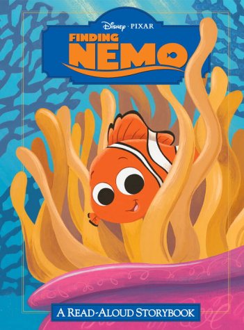 Finding Nemo: A Read-Aloud Storybook - 5250