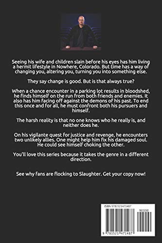 Slaughter: Origin Story (DJ Slaughter)