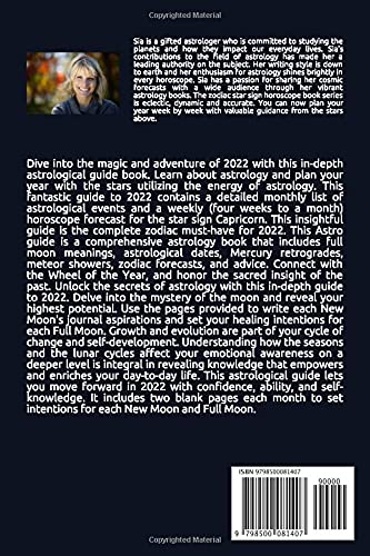 Capricorn 2022: Horoscope & Astrology (Horoscopes 2022)