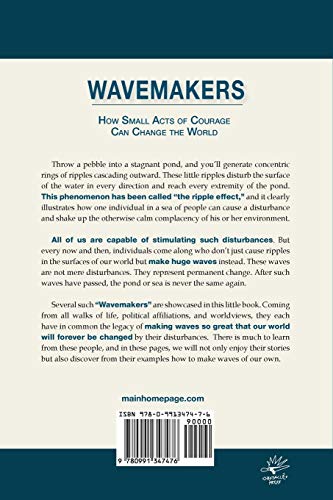 Wavemakers: How Small Acts of Courage Can Change the World