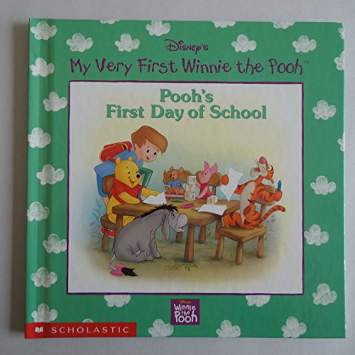 Disney's My Very First Winnie the Pooh: Pooh's First Day of School