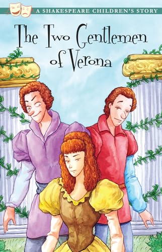 The Two Gentlemen of Verona (20 Shakespeare Children's Stories)