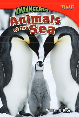 Endangered Animals of the Sea (TIME FOR KIDS® Nonfiction Readers)