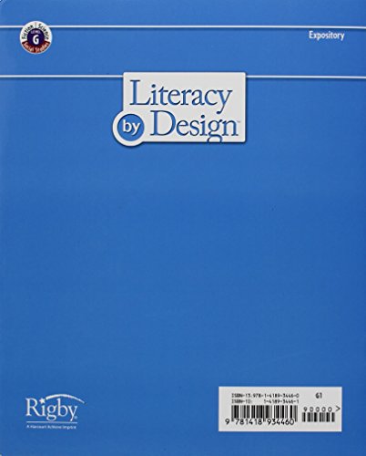 Thanksgiving Day: Leveled Reader Grade 1 (Rigby Literacy by Design Readers, Grade 1)