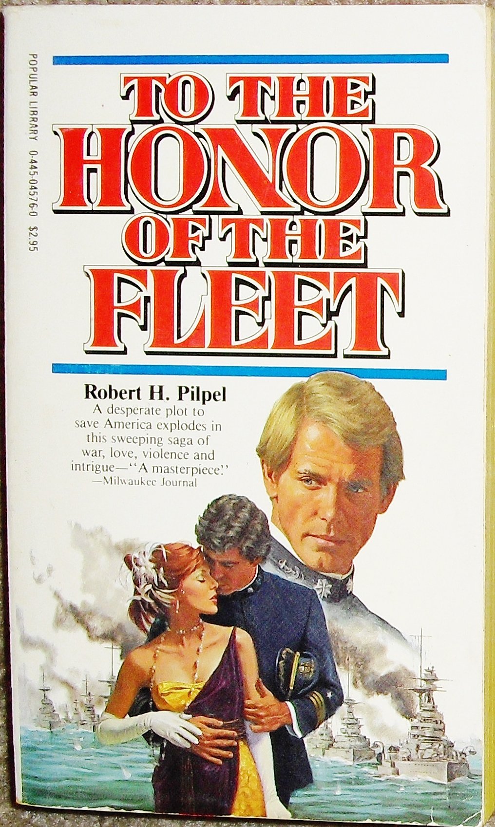 To the Honor of the Fleet