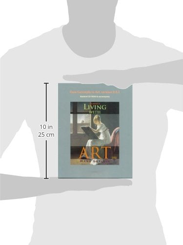 Living with Art's Core Concepts in Art, Version 2.5