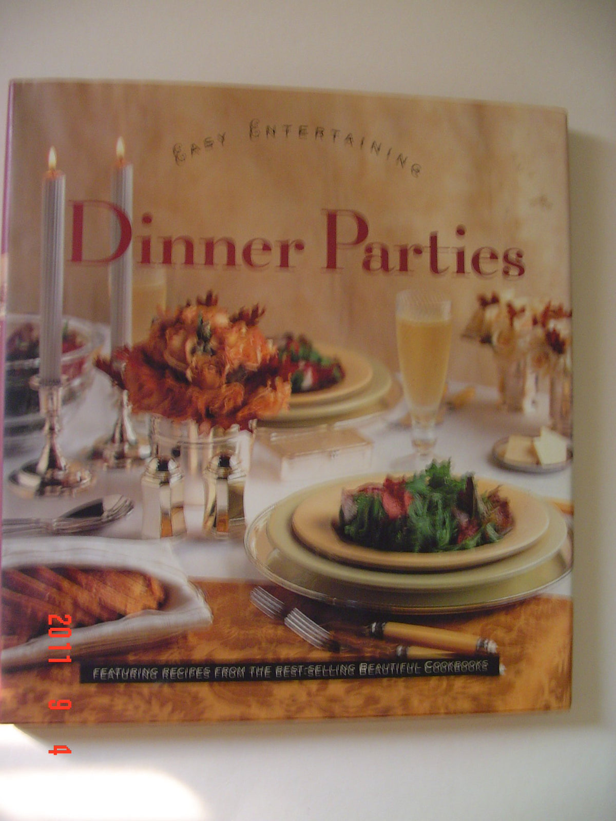 Dinner Parties (Easy Entertaining Series)