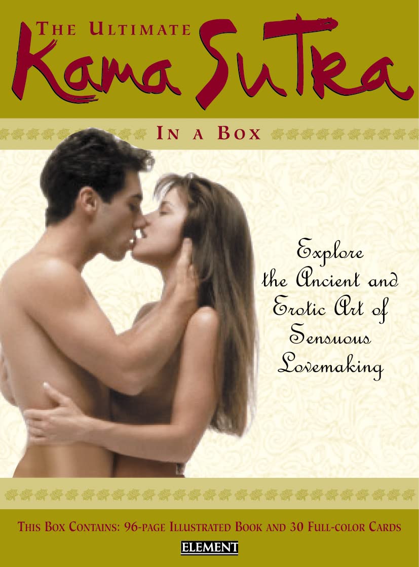 The Ultimate Kama Sutra in a Box: Sexual Secrets for Modern Lovers