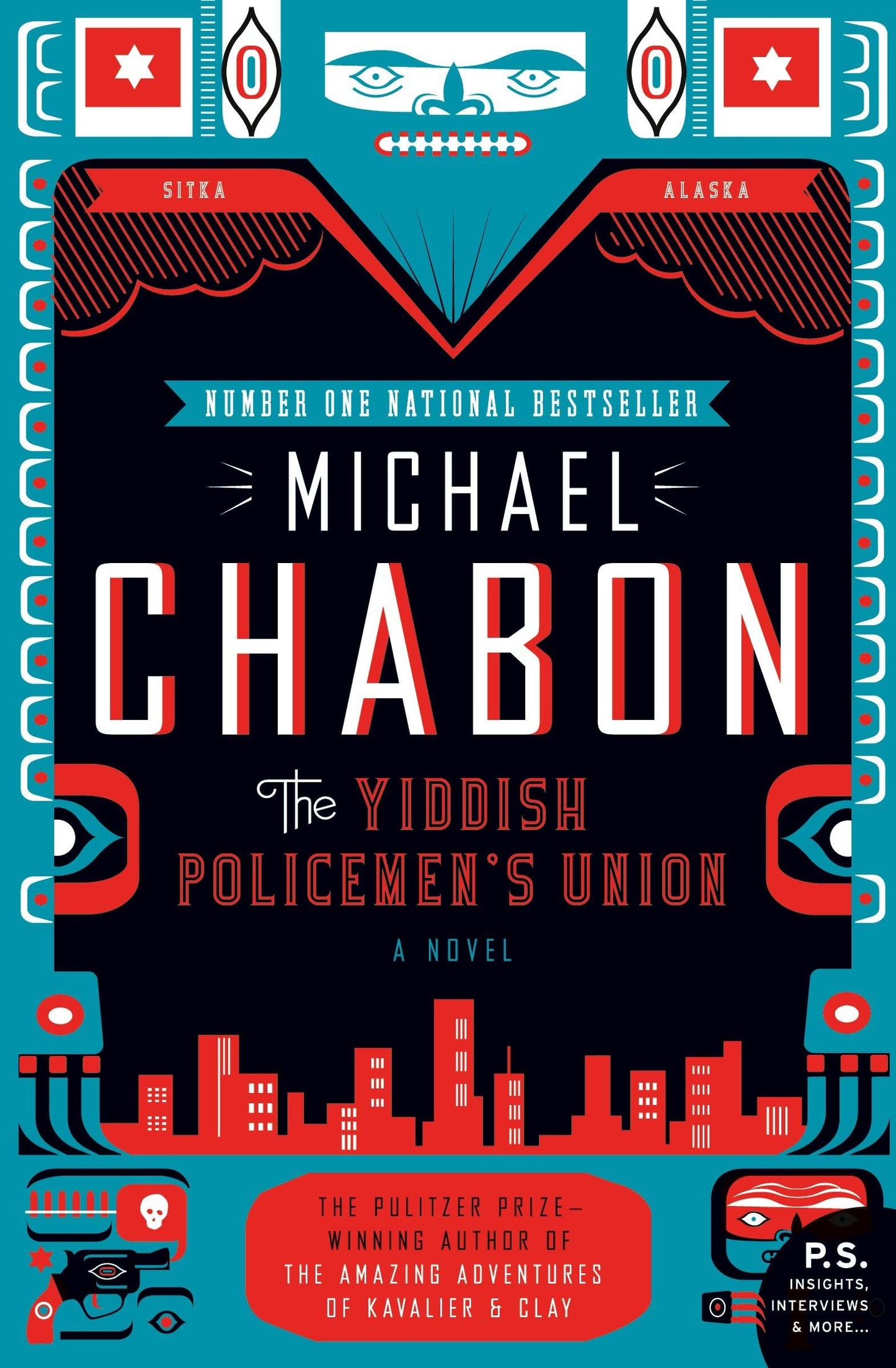 The Yiddish Policemen's Union: A Novel (P.S.)