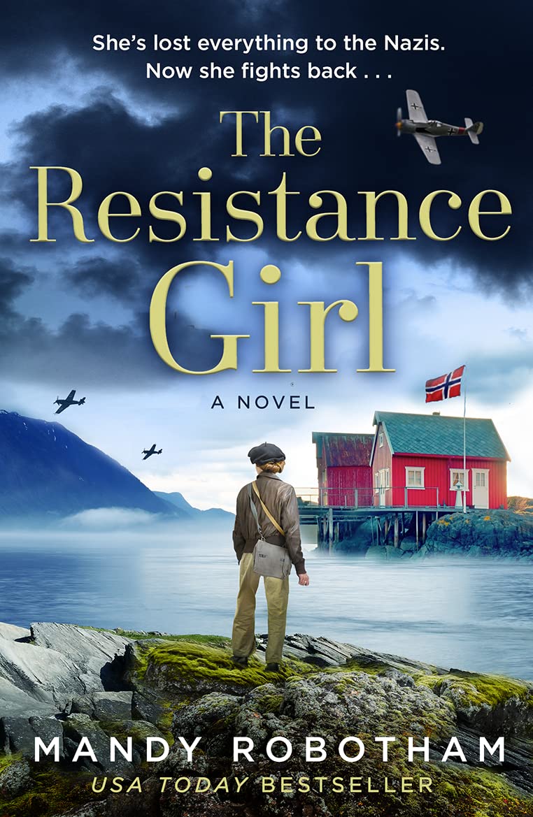 The Resistance Girl