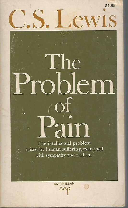 Problem of Pain