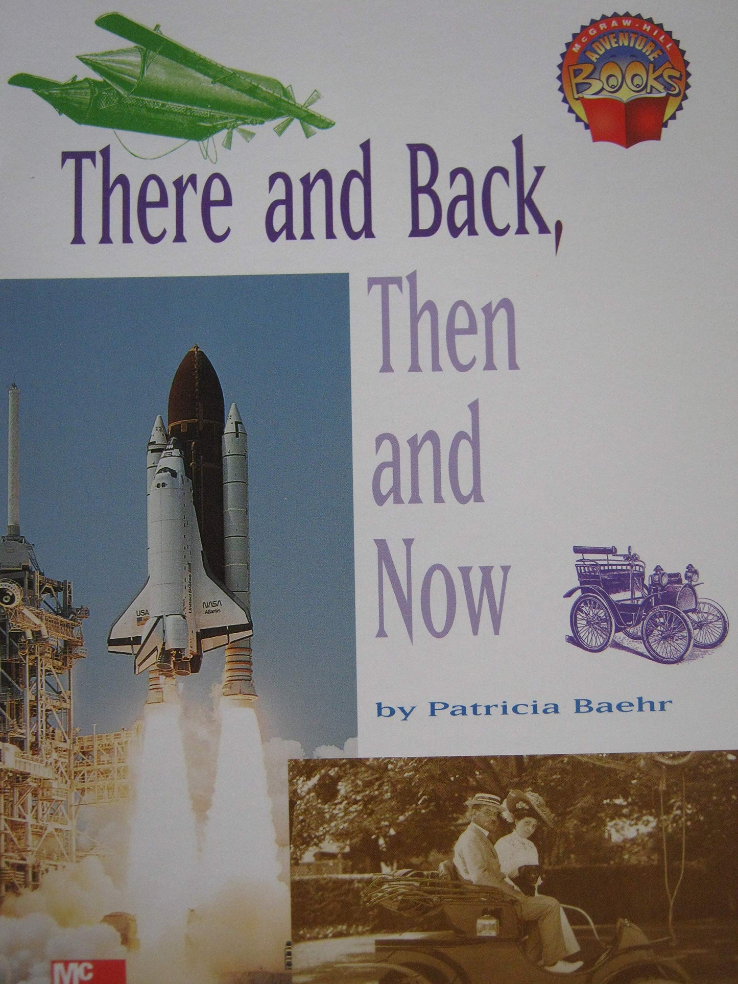 There and Back, Then and Now
