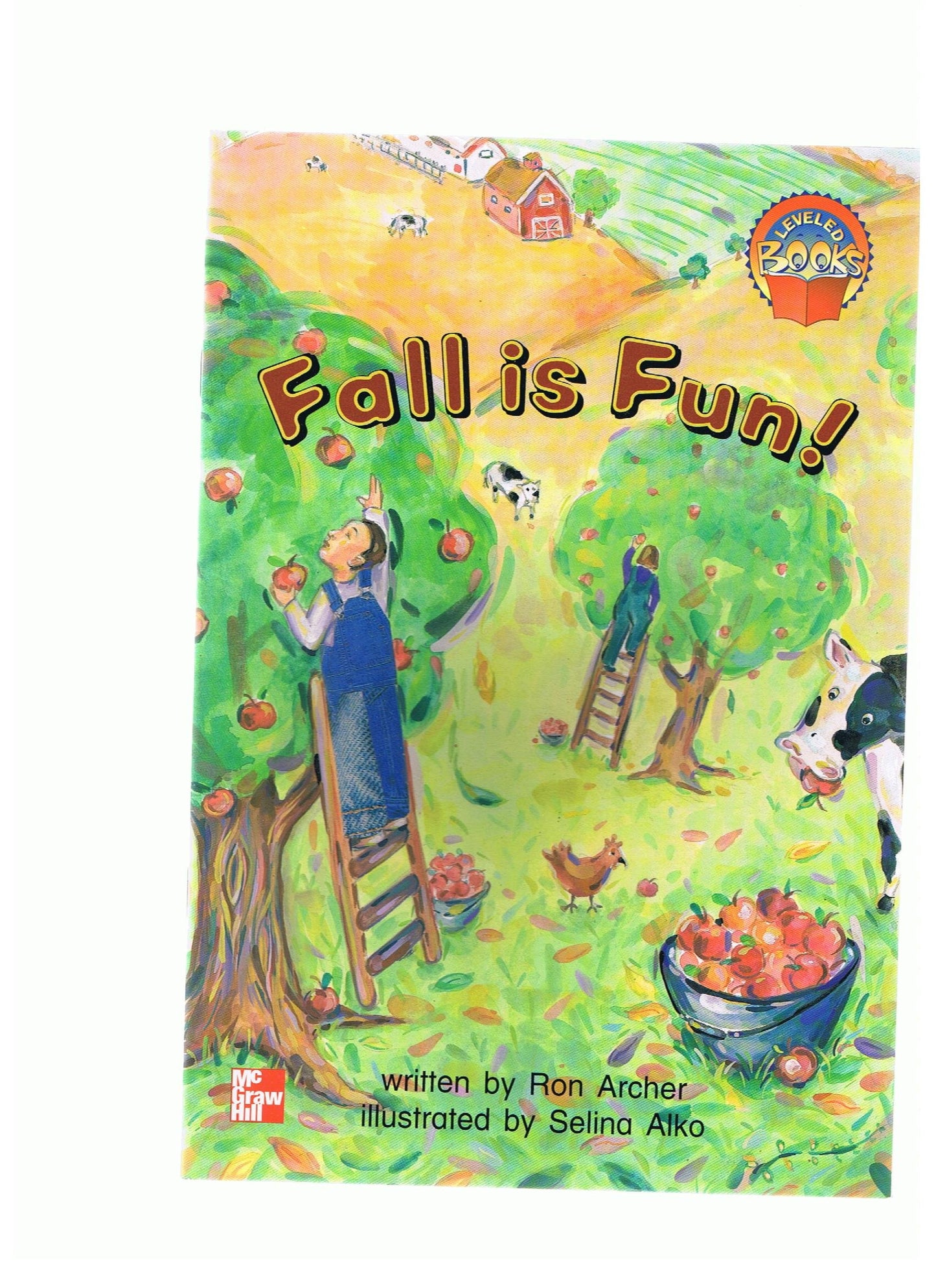 Fall is Fun! (Leveled Books)