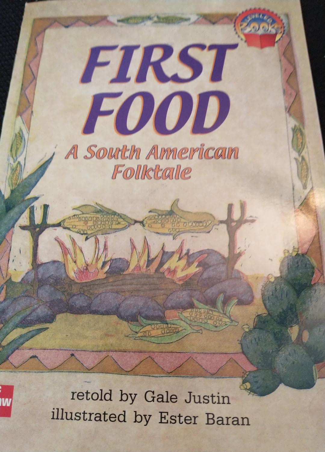 First Food: A South American Folktale