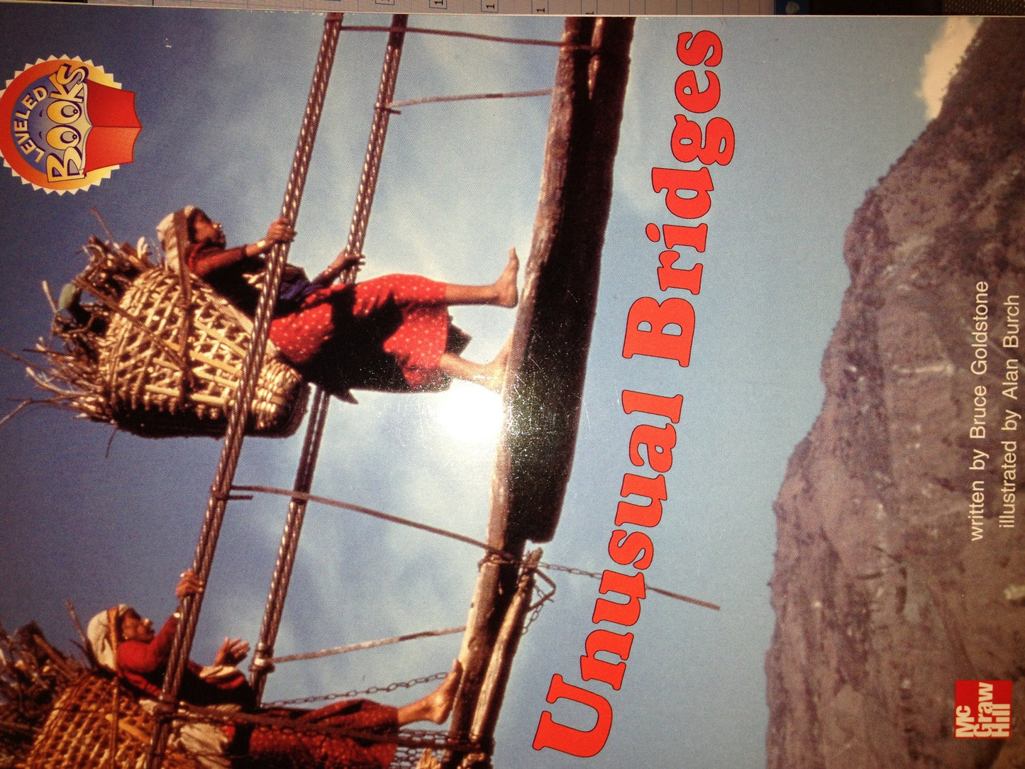 Unusual bridges (McGraw-Hill reading)