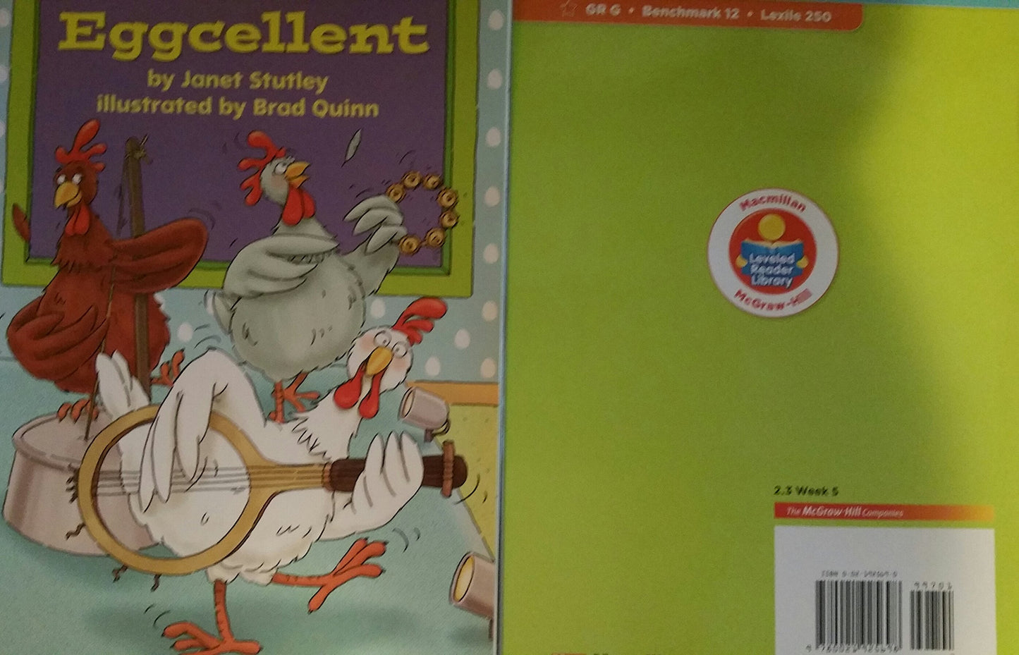 Eggcellent (Fantasy; On the Farm)