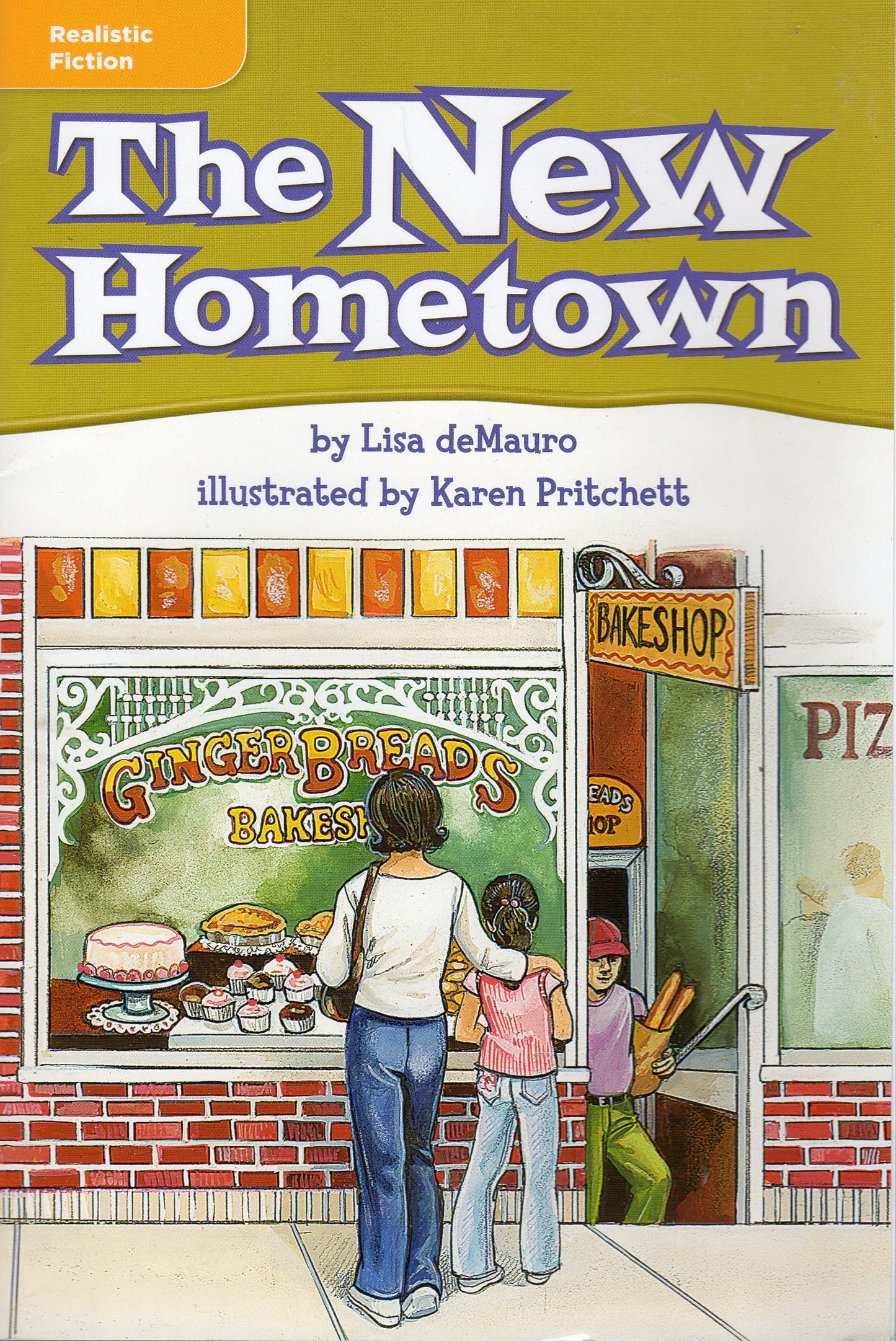 The New Hometown