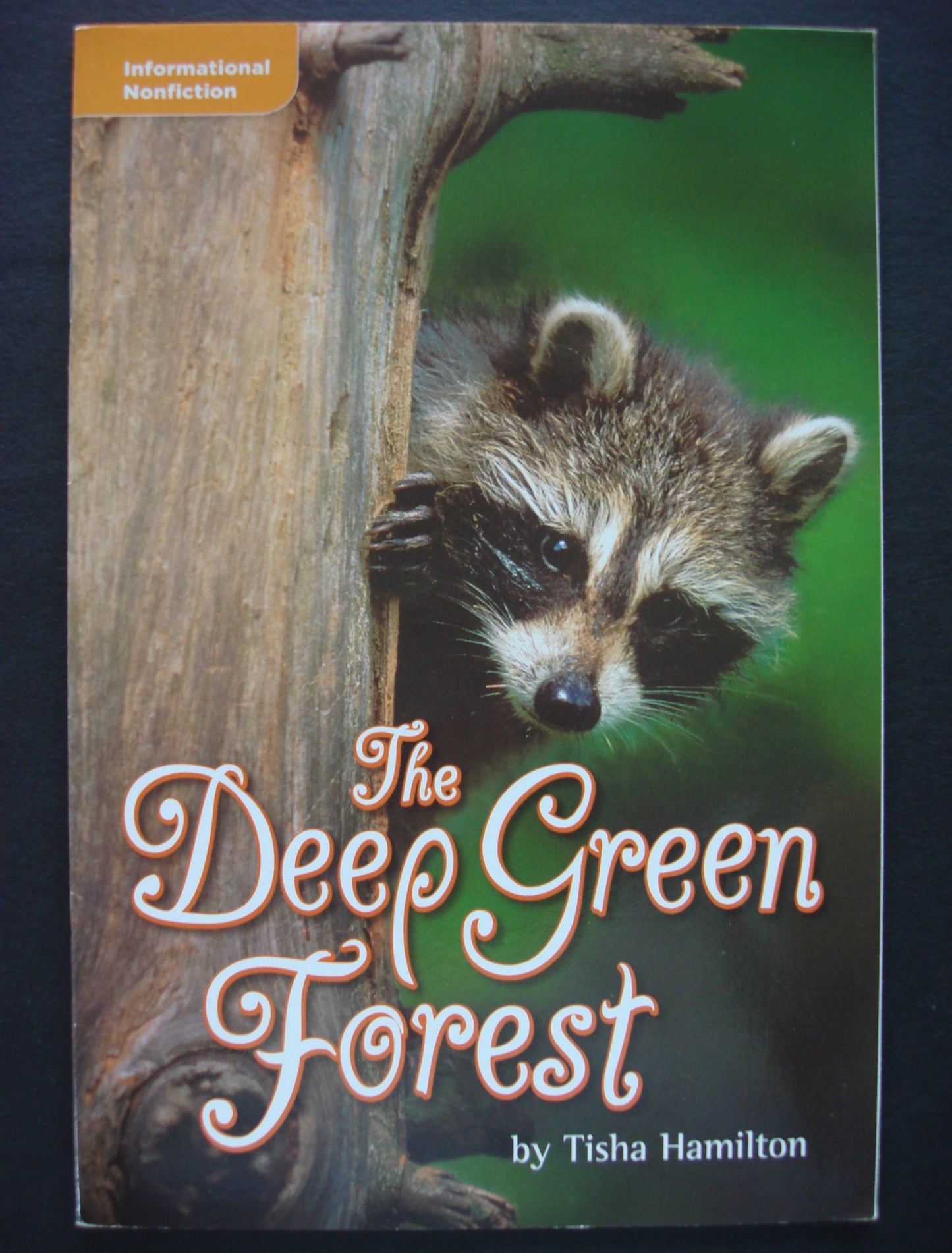 The Deep Green Forest