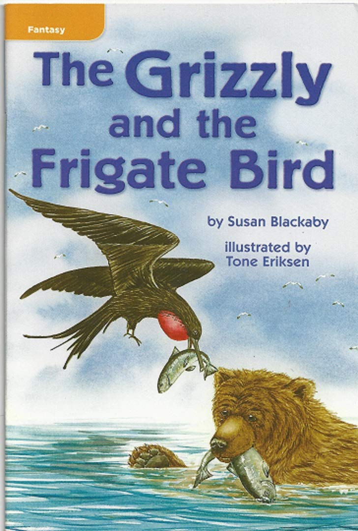 The Grizzly and the Frigate Bird