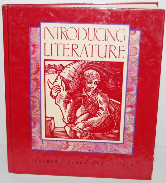 Introducing Literature, Grade 7 (Scribner Literature Series, Signature Edition)