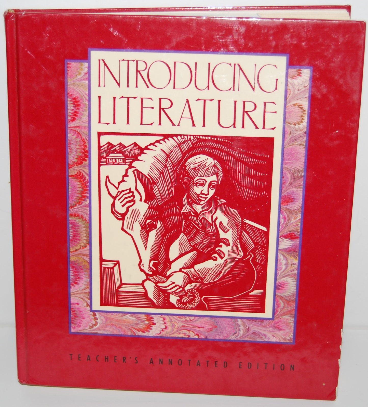 Introducing Literature, Grade 7 (Scribner Literature Series, Signature Edition)