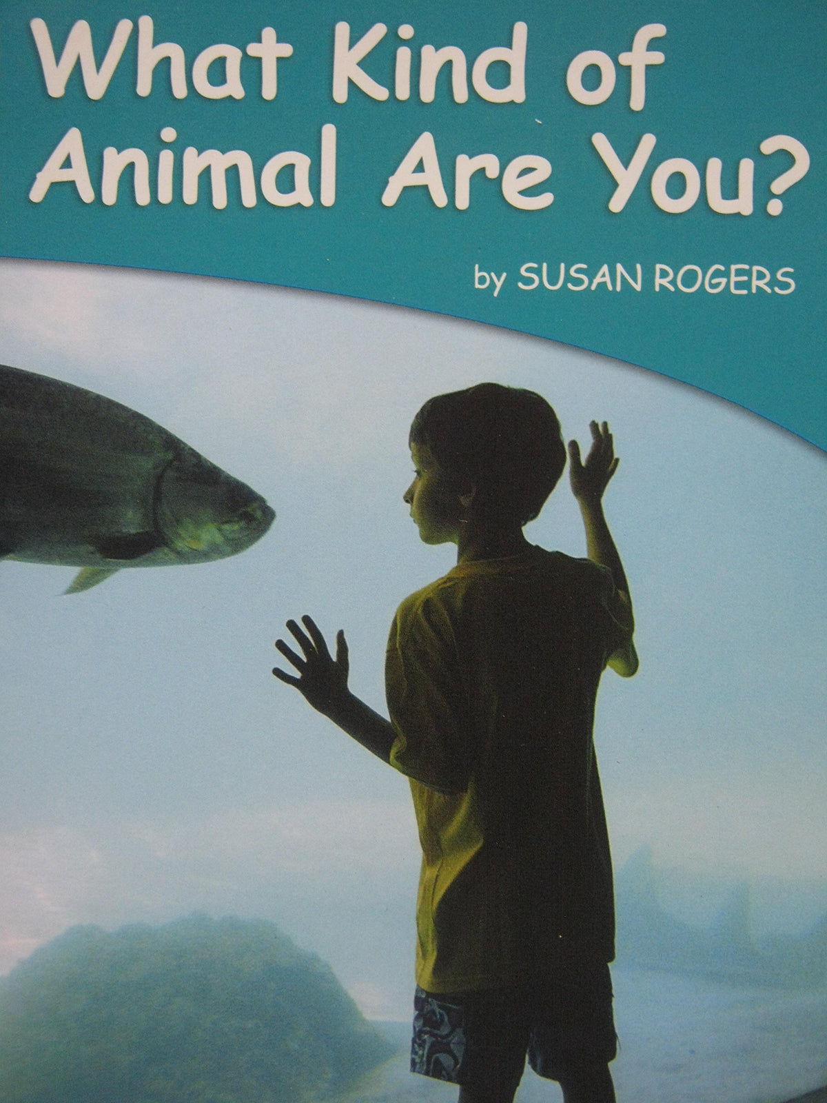 Macmillan/McGraw-hill Leveled Reader Library Level K What Kind of Animal Are You?