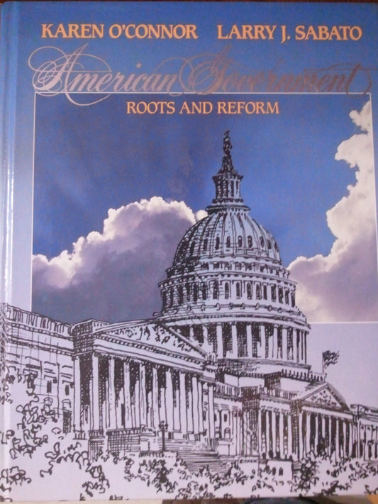 American Government Brief Ed.: Roots and Reform