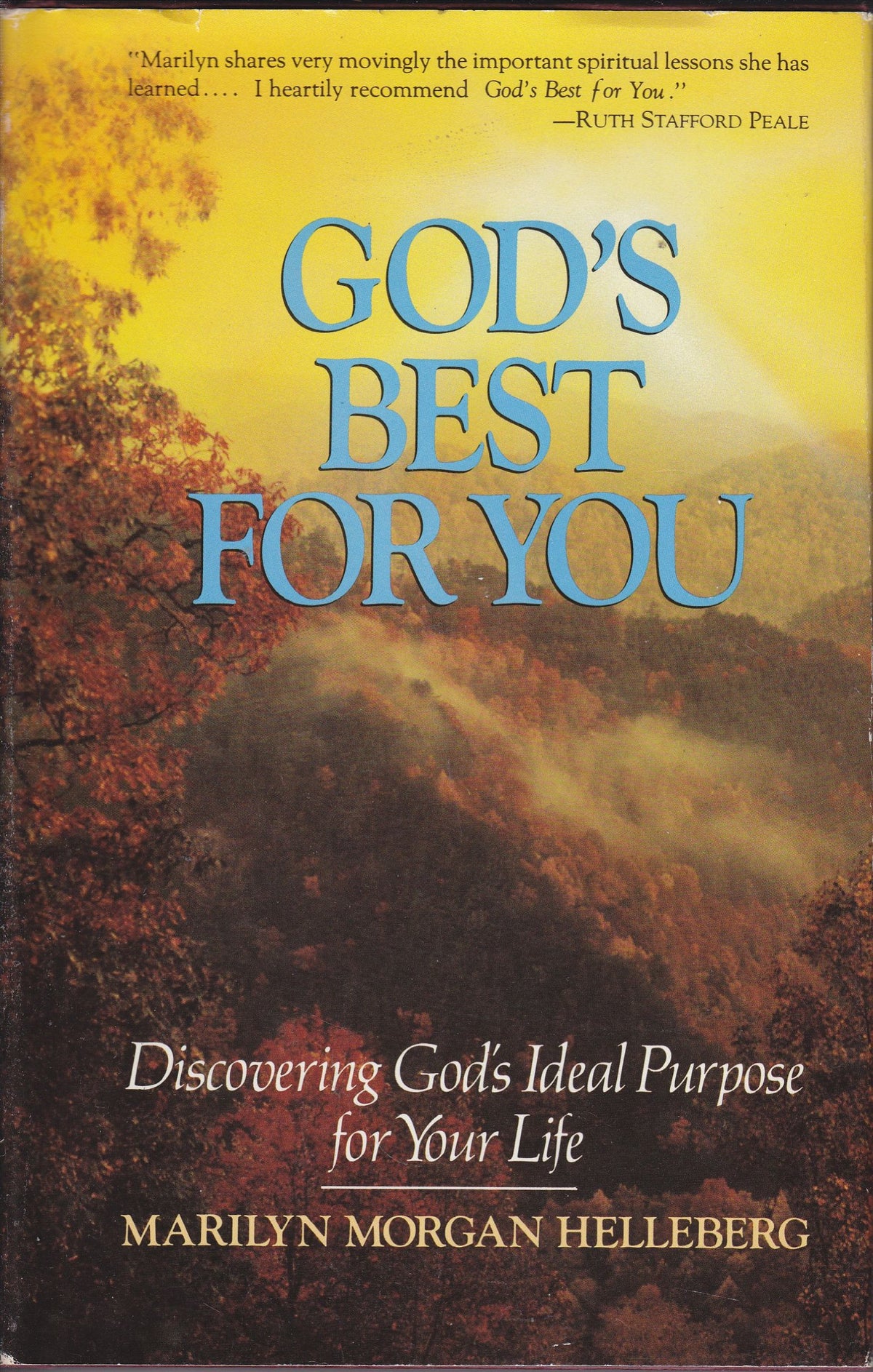 Gods Best for You