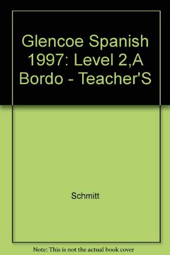 A Bordo 2 Teacher Edition