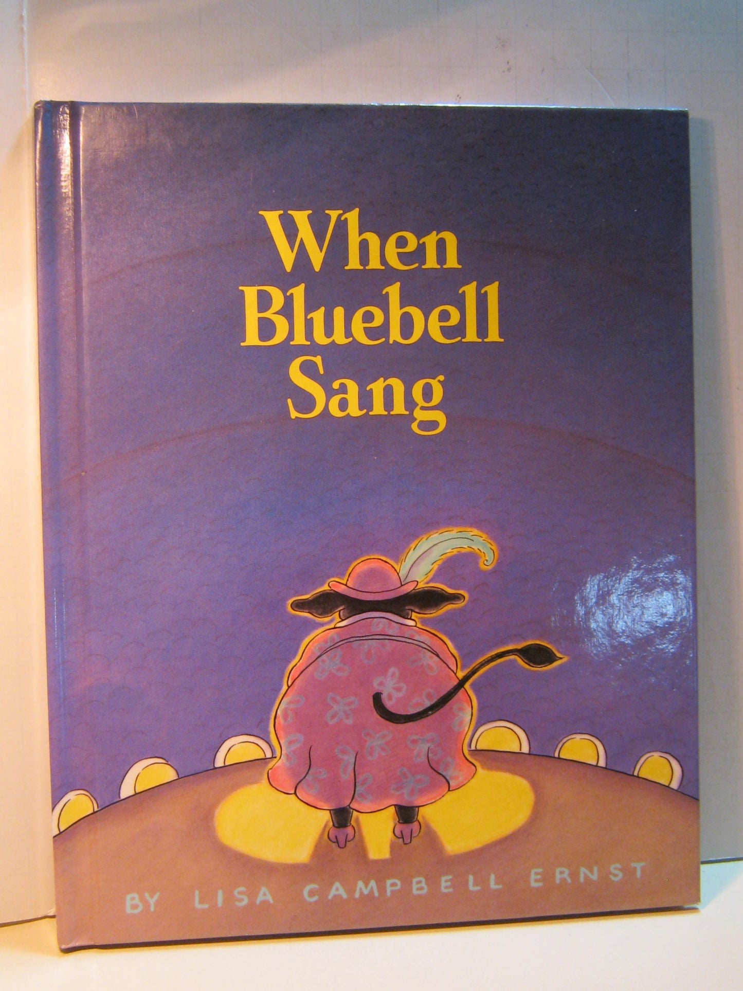 When Bluebell Sang