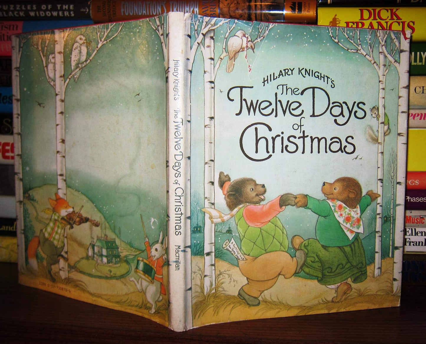 Hilary Knight's The Twelve Days of Christmas