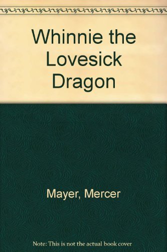 Whinnie The Lovesick Dragon
