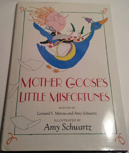 Mother Goose's Little Misfortunes
