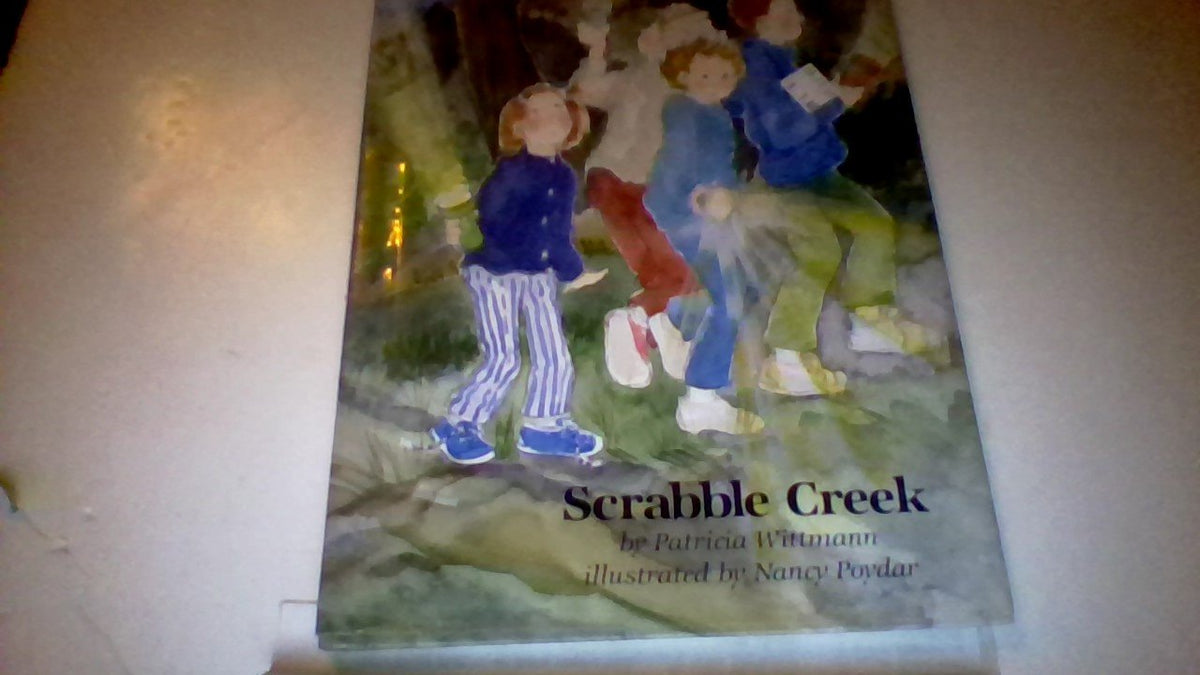 Scrabble Creek