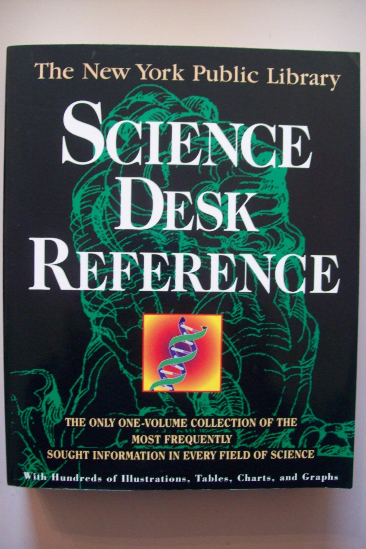 The New York Public Library Science Desk Reference