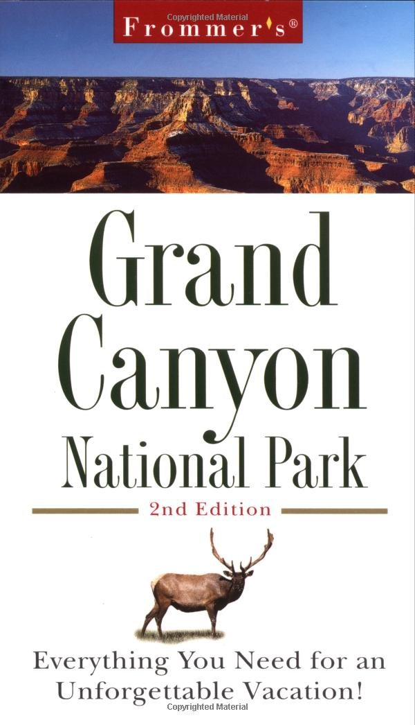 Frommer's Grand Canyon National Park