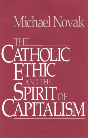 Catholic Ethic And The Spirit Of Capitalism - 2761
