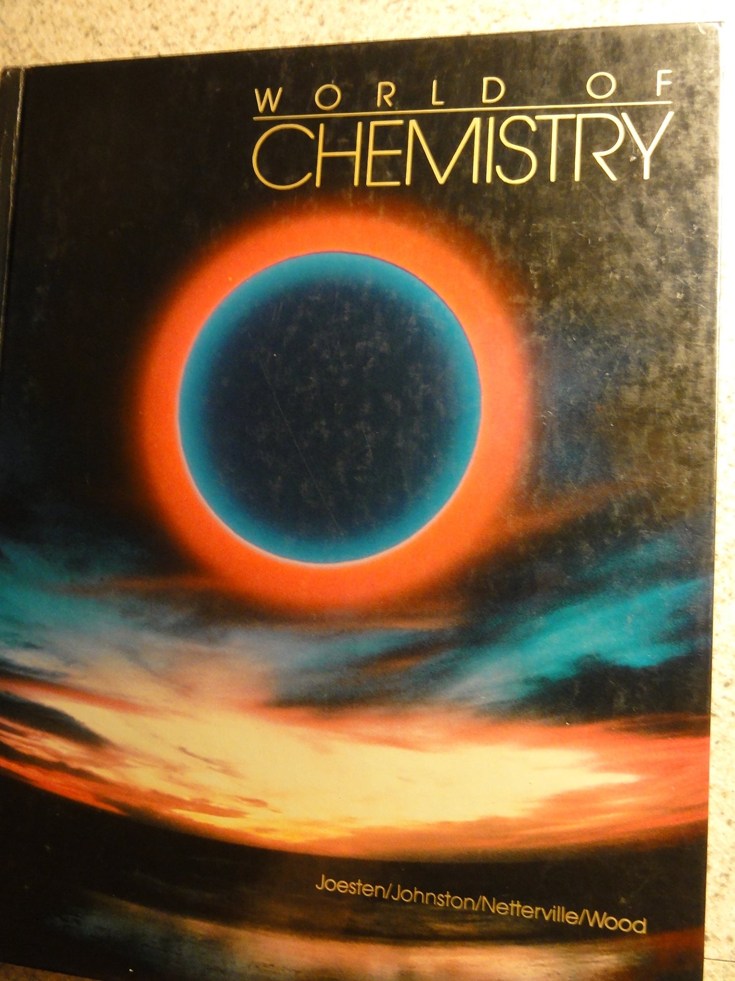 WORLD OF CHEMISTRY