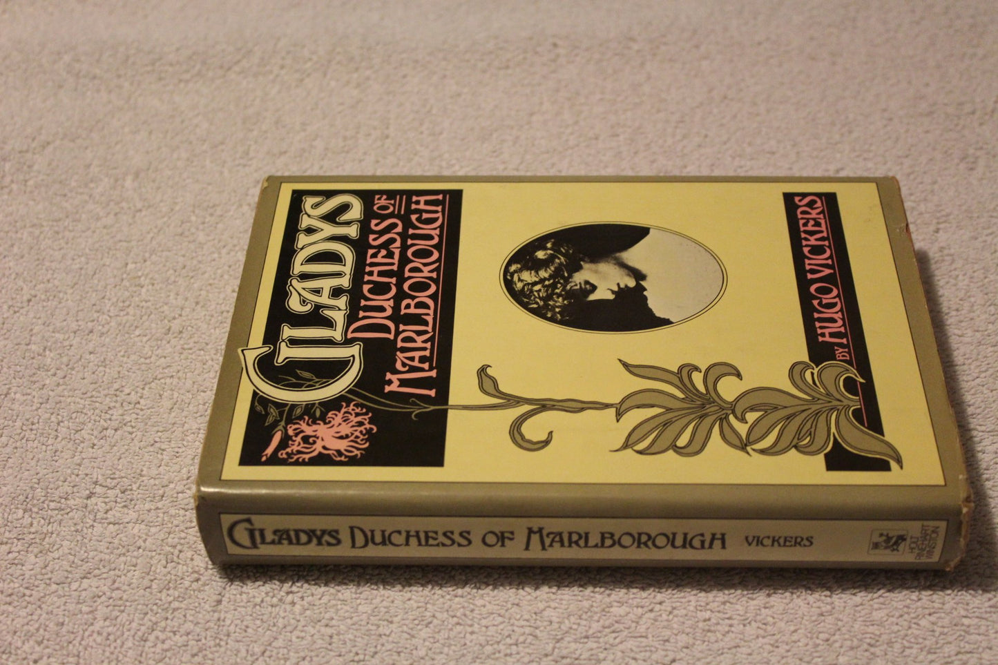 Gladys: Duchess of Marlborough