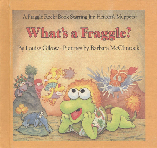 What's a Fraggle?